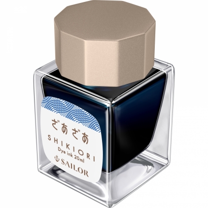 Stilou Parker IM Royal Essential Stainless Steel CT Calimara 20 ml Sailor Shikiori Zaza