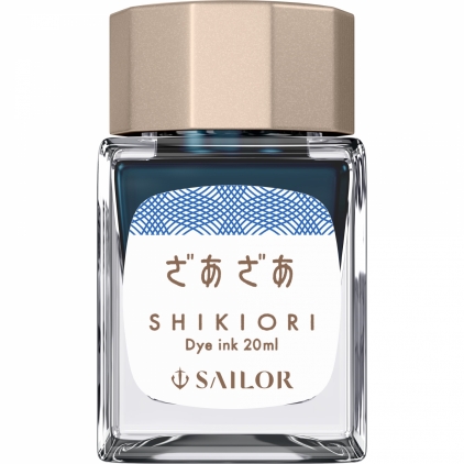 Stilou Parker IM Royal Essential Stainless Steel CT Calimara 20 ml Sailor Shikiori Zaza