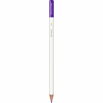 Creion Colorat Tombow Irojiten Hydrangea Blue - DL8 Creion Colorat Tombow Irojiten Iris Violet - V9