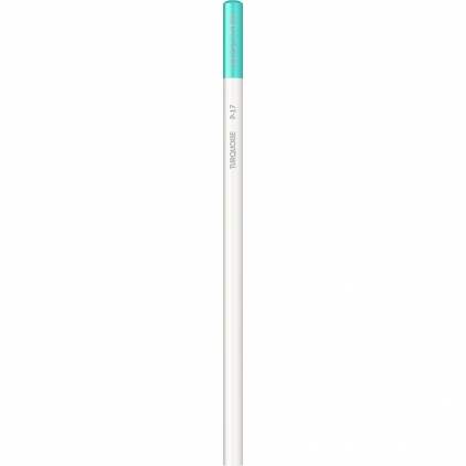 Set 40 Creioane Colorate Carandache Fancolor Pencil Creion Colorat Tombow Irojiten Turquoise - P17