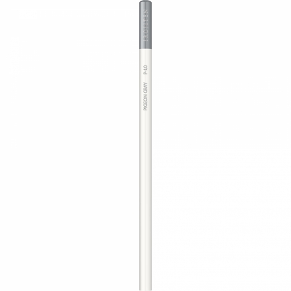 Set 12 Creioane Colorate PaperMate Twist Assorted Colors Creion Colorat Tombow Irojiten Pigeon Gray - P10