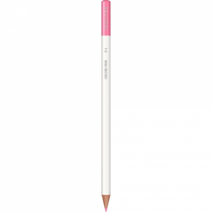 Set 40 Creioane Colorate Carandache Pastel Pencil Creion Colorat Tombow Irojiten Orchid Pink - P1