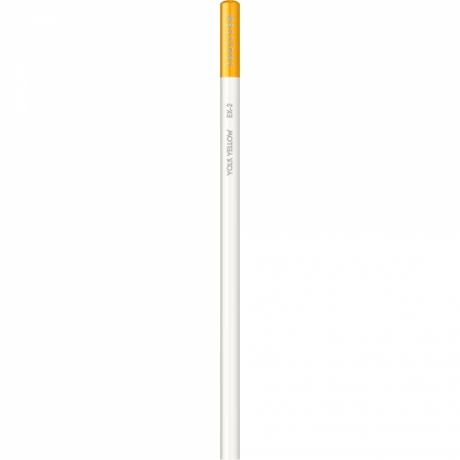 Set 40 Creioane Colorate Carandache Pastel Pencil Creion Colorat Tombow Irojiten Yolk Yellow - EX2