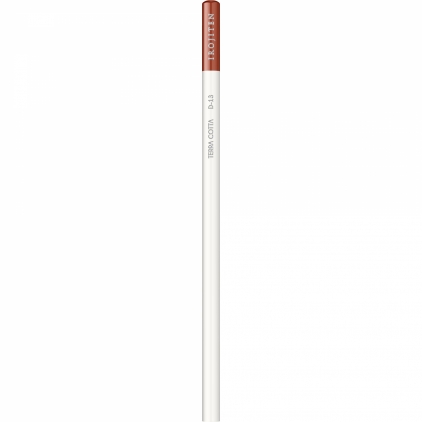 Creion Colorat Tombow Irojiten Sepia - EX9 Creion Colorat Tombow Irojiten Terra Cotta - D13