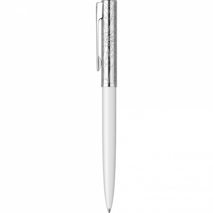 Mina Pix Mini Multipen Tombow Black - Mediu Pix Waterman Allure DeLuxe White CT