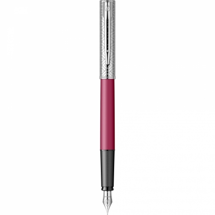 Set 5 Calimara 15 ml Jacques Herbin Prestige Essentielles Lunares Stilou Waterman Allure DeLuxe Pink CT