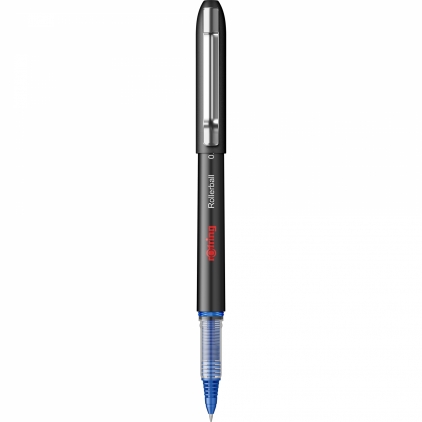 Roller Cross Calais Chrome CT Rollerball 0.7 Rotring Roller Blue