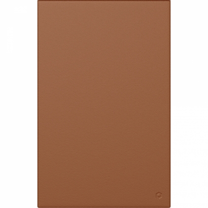 Mapa tip plic Precision Ultra A5 Red Lined Mapa Piele cu Blocnotes Caran dAche Leather A5 Beige Lined