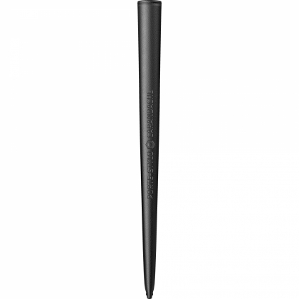 Etui Piele Parker Basic Brown - 2 piese Etui Piele Caran dAche Black - 1 Piesa