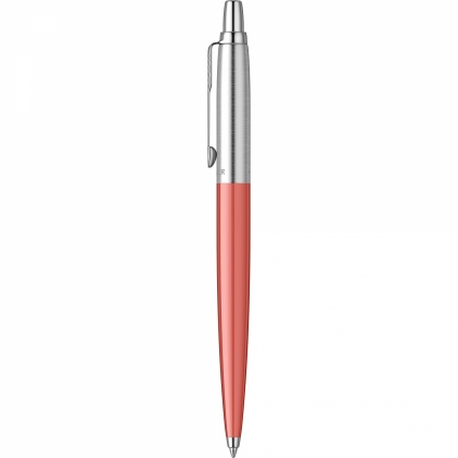 Pix Caran dAche 849 Classic Line Blue CT Pix Parker Jotter Original Rainbow Coral CT