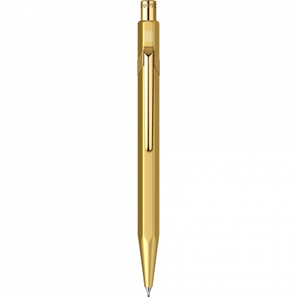 Creion Mecanic 0.7 Caran dAche 849 Premium Line Goldbar GT