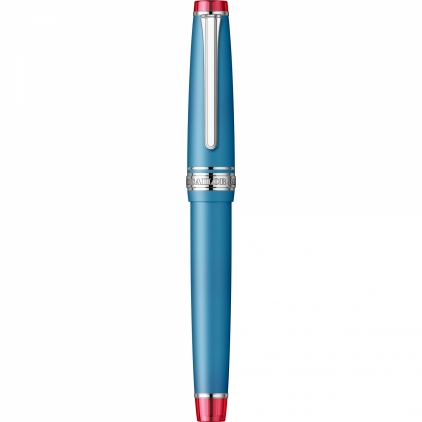 Stilou Sheaffer 300 Glossy Black GT Stilou Slim Size 14k Nib Sailor Professional Gear SE Manyo Plum RHT