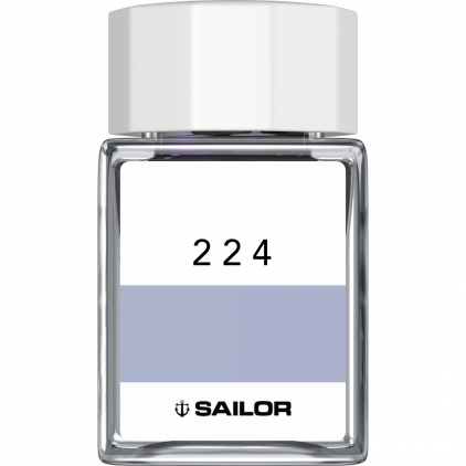 Stilou Cross Bailey Red Lacquer CT Calimara 20 ml Sailor Studio 224
