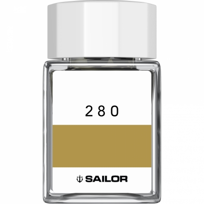 Stilou Sailor Shikiori Tsukuyono Shimoyo Light Blue GT Calimara 20 ml Sailor Studio 280