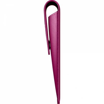 Etui Piele Parker Basic Brown - 2 piese Etui Piele Parker Basic Pink - 2 piese