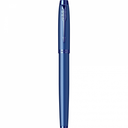 Stilou Gravitas Flagship Aluminium Red Stilou Parker IM Royal Monochrome Blue BLT