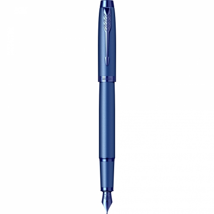 Stilou Gravitas Flagship Aluminium Red Stilou Parker IM Royal Monochrome Blue BLT