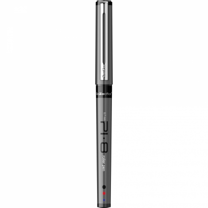 Roller Caran dAche Leman De Nuit SRT Rollerball Ink Pen 0.7 Scrikss PI-8 Black CT