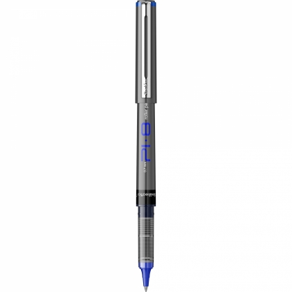 Roller Monteverde USA Invincia Solid Brass BT Rollerball Ink Pen 0.7 Scrikss PI-8 Blue CT