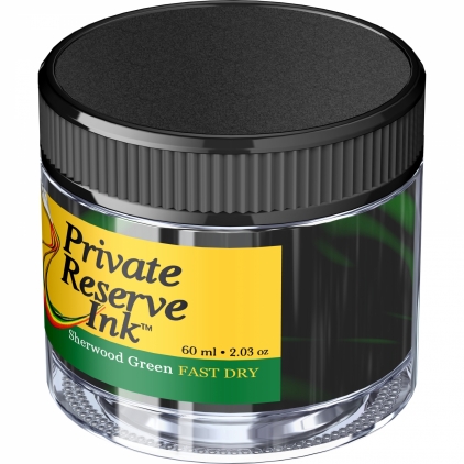 Calimara 20 ml Sailor Studio 235 Calimara 60 ml Private Reserve Fast Dry Sherwood Green