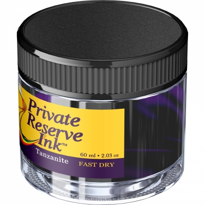 Stilou Scrikss 419 Powder GT Calimara 60 ml Private Reserve Fast Dry Tanzanite