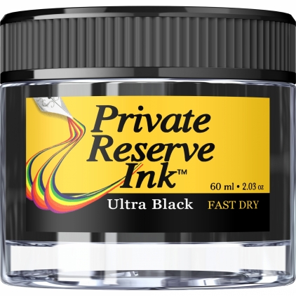Stilou Cross Botanica Red Hummingbird Vine CT Calimara 60 ml Private Reserve Fast Dry Ultra Black
