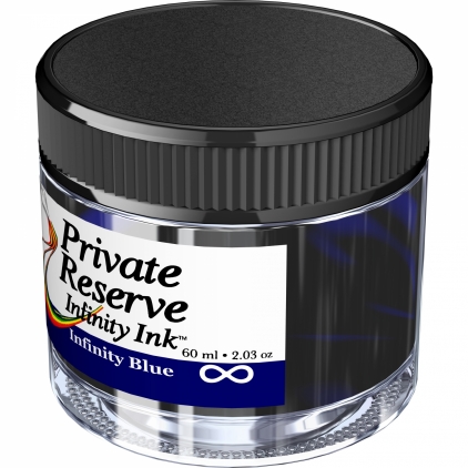 Convertor Push Proprietar Sailor Essential CT Screw Mechanism Calimara 60 ml Private Reserve Infinity Blue