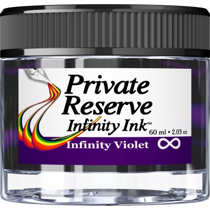 Calimara 50 ml Jacques Herbin Prestige Creations d'Artistes Shogun by Kenzo Takada Calimara 60 ml Private Reserve Infinity Violet