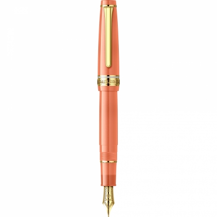 Stilou Parker IM Royal Standard Brushed Metal GT Stilou Slim Size 14k Nib Sailor Professional Gear LP Seasonal Festivals Kiku GT