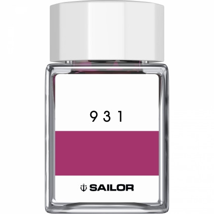 Stilou Sailor Tuzu Adjust Crystal Sky 0.3 F Nib Calimara 20 ml Sailor Studio 931