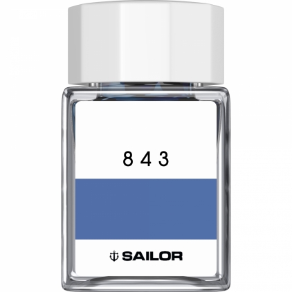Stilou Waterman Allure DeLuxe Blue CT Calimara 20 ml Sailor Studio 843