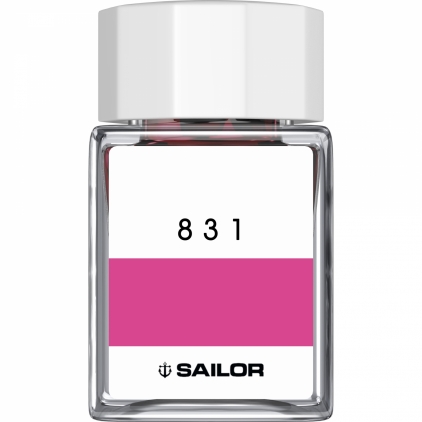 Stilou 18k Nib Caran dAche Varius China Black SRT Calimara 20 ml Sailor Studio 831