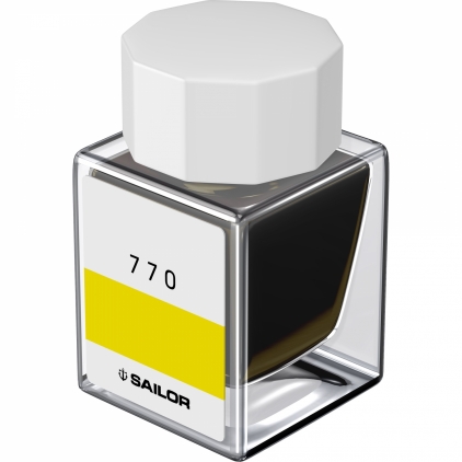 Stilou Sailor Tuzu Adjust Crystal Sky 0.3 F Nib Calimara 20 ml Sailor Studio 770