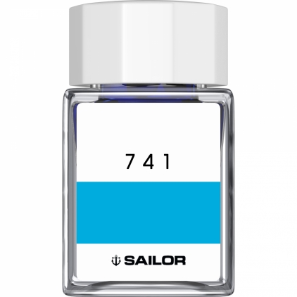 Stilou Sheaffer Intensity White & Engraved Chrome Spiral CT Calimara 20 ml Sailor Studio 741