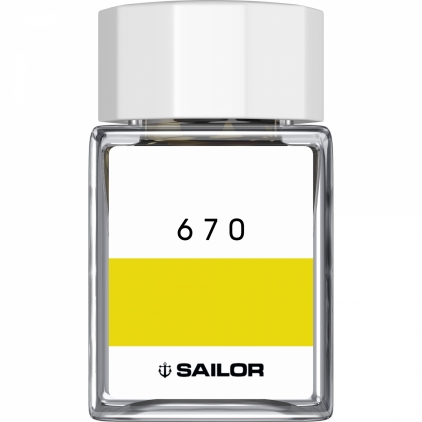 Set 12 Cartuse Standard Size Proprietar Sailor Basic Blue  Calimara 20 ml Sailor Studio 670