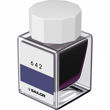 Stilou Parker IM Royal Professionals Amethyst Purple BT Calimara 20 ml Sailor Studio 642