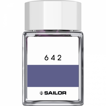 Stilou Parker IM Royal Professionals Amethyst Purple BT Calimara 20 ml Sailor Studio 642