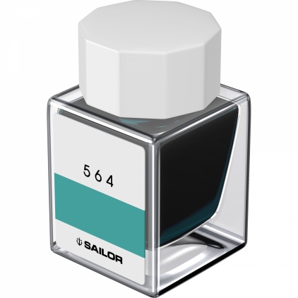 Calimara 50 ml Sailor Manyo Kikyou Blue Calimara 20 ml Sailor Studio 564