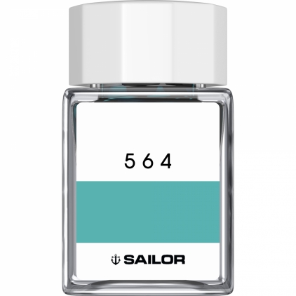 Calimara 50 ml Sailor Manyo Kikyou Blue Calimara 20 ml Sailor Studio 564