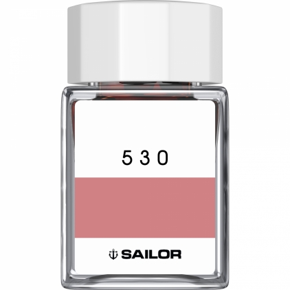 Stilou Platinum Plaisir Frosty Blue 0.5 M Nib Calimara 20 ml Sailor Studio 530