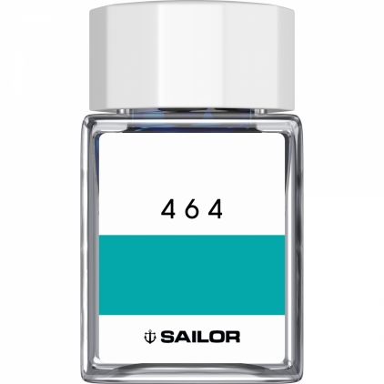 Stilou Monteverde USA Laguna Clear CT Calimara 20 ml Sailor Studio 464