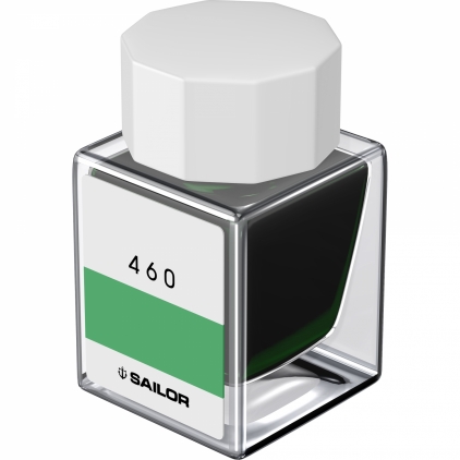 Calimara 60 ml Platinum Carbon Ink Black Calimara 20 ml Sailor Studio 460
