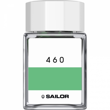 Calimara 60 ml Platinum Carbon Ink Black Calimara 20 ml Sailor Studio 460