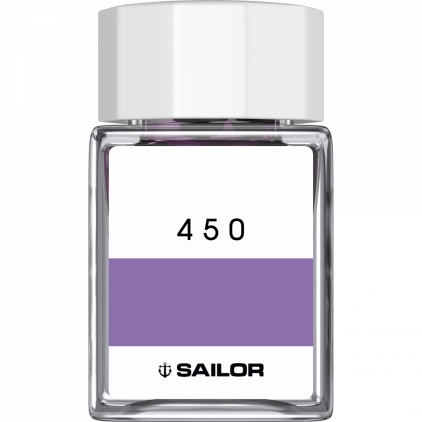 Stilou Slim Size 14k Nib Sailor Professional Gear Sapporo Metallic Blue RHT Calimara 20 ml Sailor Studio 450