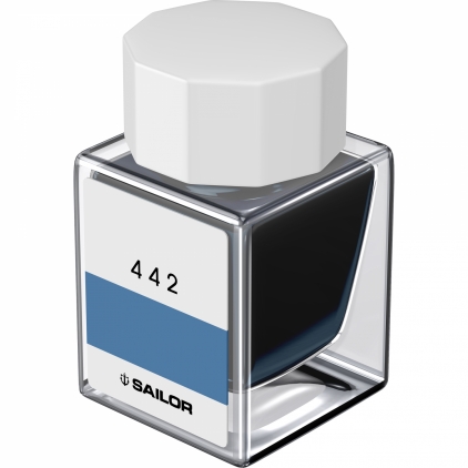 Calimara 60 ml Platinum Carbon Ink Black Calimara 20 ml Sailor Studio 442