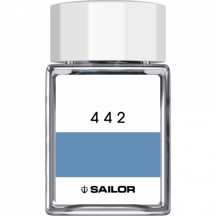 Calimara 60 ml Platinum Carbon Ink Black Calimara 20 ml Sailor Studio 442