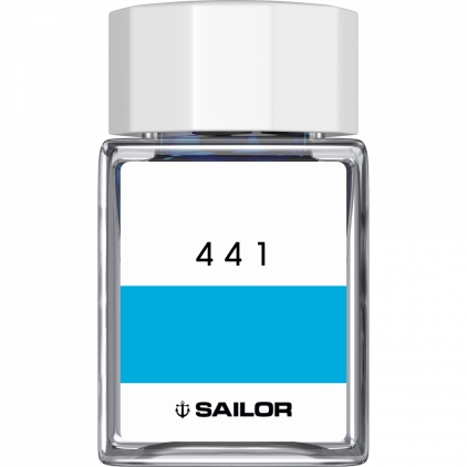 Stilou 18k Nib Caran dAche Varius Ebony Wood PGT Calimara 20 ml Sailor Studio 441