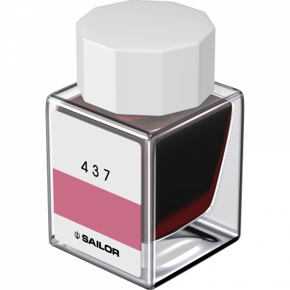 Stilou Slim 18k Nib Caran dAche Leman Lights SRT Calimara 20 ml Sailor Studio 437