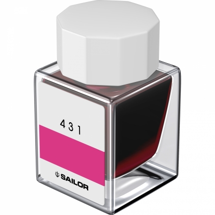 Calimara Cerneala Goala 10 ml Sailor Empty Ink Bottle Calimara 20 ml Sailor Studio 431