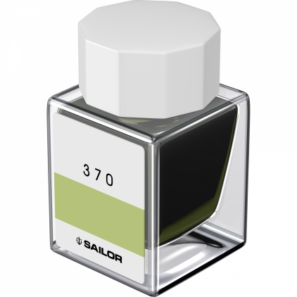 Stilou Platinum Plaisir Blue 0.3 F Nib Calimara 20 ml Sailor Studio 370